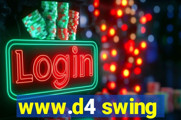 www.d4 swing